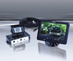 5.6 inch reversing camera system